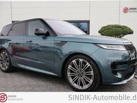 Gebraucht Land Rover Range Rover Sport Autobiography 351 PS (258 kW) 2024 Giola green SUV