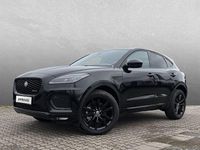 Gebraucht Jaguar E-Pace R-Dynamic 250 PS (183 kW) 2024 Schwarz SUV