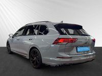 Gebraucht VW Golf VIII R-line 150 PS (110 kW) 2024 Mondsteingrau (grau) Kombi