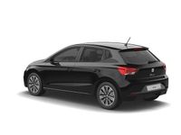 Gebraucht Seat Ibiza Style 95 PS (69 kW) 2025 Midnight schwarz metallic (metallic) Kleinwagen