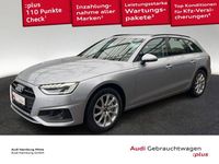 Gebraucht Audi A4 204 PS (150 kW) 2023 Florettsilber metallic Kombi