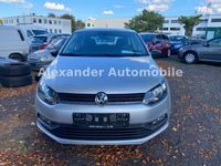 gebraucht VW Polo V Trendline NAVI PULS . EURO6. TÜV NEU