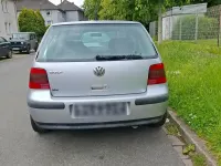 Gebraucht VW Golf IV Edition 105 PS (77 kW) 2001 Silber Limousine