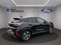 Usata Ford Puma ST-Line 155 CV (114 kW) 2024 Nero SUV