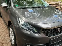 Gebraucht Peugeot 2008 Active 82 PS (60 kW) 2018 Grau SUV
