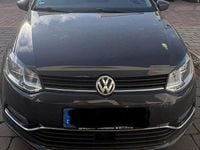Gebraucht VW Polo Highline 90 PS (66 kW) 2015 Grau Kleinwagen