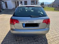 Gebraucht Audi A4 140 PS (102 kW) 2006 Silber Kombi