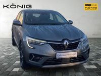 Gebraucht Renault Arkana Techno 140 PS (102 kW) 2023 Grau SUV