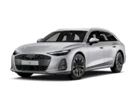 Gebraucht Audi A6 Sport 204 PS (150 kW) 2025 Silber Kombi