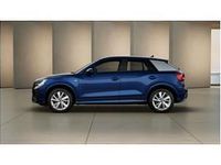 Gebraucht Audi Q2 S-Line 150 PS (110 kW) 2025 Blau (navarrablau metallic) SUV