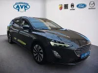 Occasion Ford Focus Cool & Connect 150 ch (110 kW) 2019 Gris Break