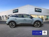 Używany Citroën e-C4 114 kW (156 KM) 2025 Zielony Sedan/Limuzyna
