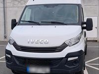 Gebraucht Iveco Daily 2016 Weiß Van / Kleinbus