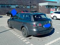 Gebraucht Mazda 6 Active 120 PS (88 kW) 2006 Grau Kombi