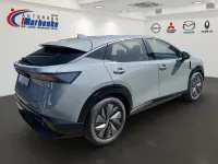 Gebraucht Nissan Ariya Evolve 225 kW (306 PS) 2025 Ceramic grey SUV