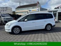Gebraucht Ford Galaxy Titanium 180 PS (132 kW) 2011 Weiß Van / Kleinbus