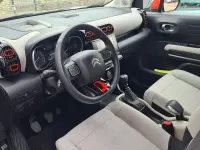 Gebraucht Citroën C3 Aircross Feel 110 PS (80 kW) 2021 Grau SUV