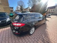 Gebraucht Ford Mondeo Titanium 120 PS (88 kW) 2016 Schwarz Limousine