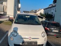 gebraucht Fiat 500 City Car, wenig Kilometer, 2. Hand