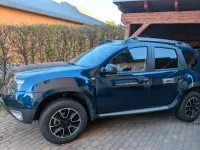 Usata Dacia Duster 125 CV (91 kW) 2017 Blu SUV