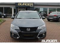 gebraucht Honda Civic Tourer Lifestyle 1.6 i-DTEC AD Soundsystem LED Scheinwerferreg. Mehrzonenklima