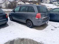 Gebraucht Opel Zafira 140 PS (102 kW) 2006 Grau Van / Kleinbus