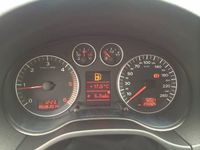 Gebraucht Audi A3 Ambition 140 PS (102 kW) 2003 Schwarz Kleinwagen
