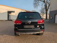 Gebraucht VW Touareg 224 PS (164 kW) 2006 Schwarz SUV