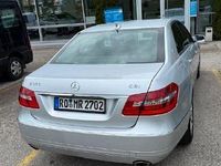 Gebraucht Mercedes 350 292 PS (214 kW) 2011 Silber Limousine