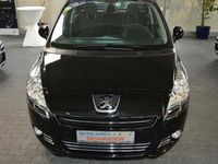 Gebraucht Peugeot 5008 Premium 150 PS (110 kW) 2011 Schwarz Van / Kleinbus