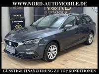 Używany Seat Leon Style 150 KM (110 kW) 2020 Szary Kombi