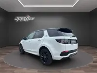 Gebraucht Land Rover Discovery Sport SE 200 PS (147 kW) 2020 Weiß SUV