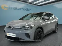 Gebraucht VW ID.4 Pro 150 kW (204 PS) 2023 Grau SUV