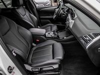 Gebraucht BMW X3 Efficient Dynamics 184 PS (135 kW) 2023 Weiß SUV