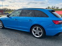 Gebraucht Audi A4 S-Line 190 PS (139 kW) 2021 Kombi
