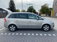 gebraucht Opel Zafira Eco AEX