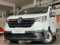 Gebraucht Renault Trafic 131 PS (96 kW) 2022 Weiß Van / Kleinbus