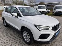 Gebraucht Seat Ateca 116 PS (85 kW) 2023 Weiß SUV
