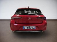 Gebraucht Opel Astra Elegance 181 PS (133 kW) 2023 Kardio rot. met. Limousine