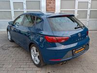 Gebraucht Seat Leon FR 179 PS (131 kW) 2018 Blau Limousine
