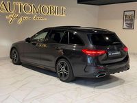 Gebraucht Mercedes C200 AMG 163 PS (119 kW) 2023 Grau Limousine