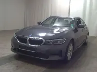 Gebraucht BMW 320e Advantage 204 PS (150 kW) 2022 Grau Limousine