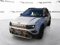 Neu Jeep Avenger Overland 145 PS (106 kW) 2025 Storm grau SUV