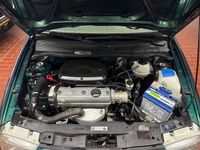 Gebraucht VW Polo Classicline 60 PS (44 kW) 1995 Grün Kleinwagen