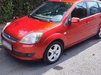 Gebraucht Ford Fiesta 80 PS (58 kW) 2007 Kleinwagen