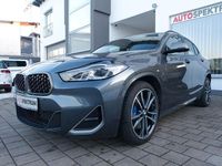 Gebraucht BMW X2 Performance 306 PS (225 kW) 2021 Grau SUV
