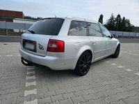 gebraucht Audi A6 4B 2,5TDI Grüne Plakette.