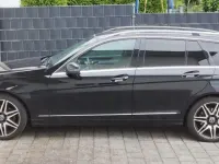 Gebraucht Mercedes C220 Avantgarde 170 PS (125 kW) 2013 Schwarz Limousine