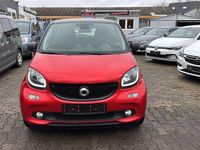 Gebraucht Smart ForFour Basis 90 PS (66 kW) 2019 Schwarz Kleinwagen