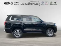 Używany Baic BJ60 269 KM (197 kW) 2025 Czarny SUV